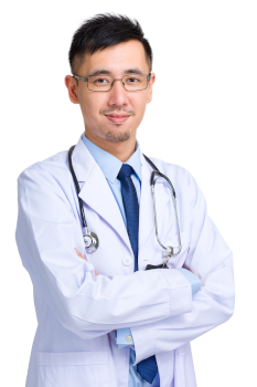 A medical doctor